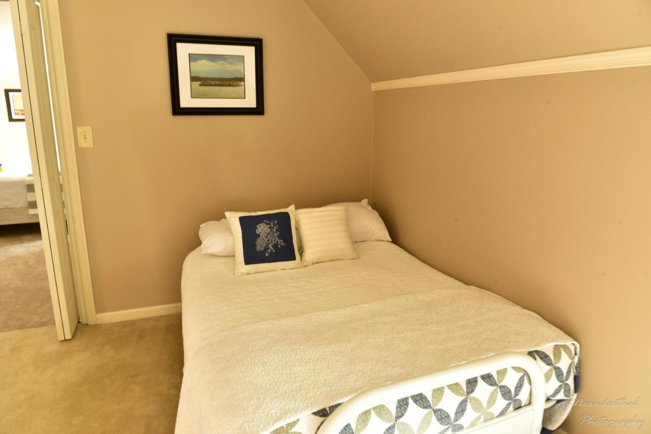 The Yellow Rose Of Talbot Bed And Breakfast Easton Exteriör bild