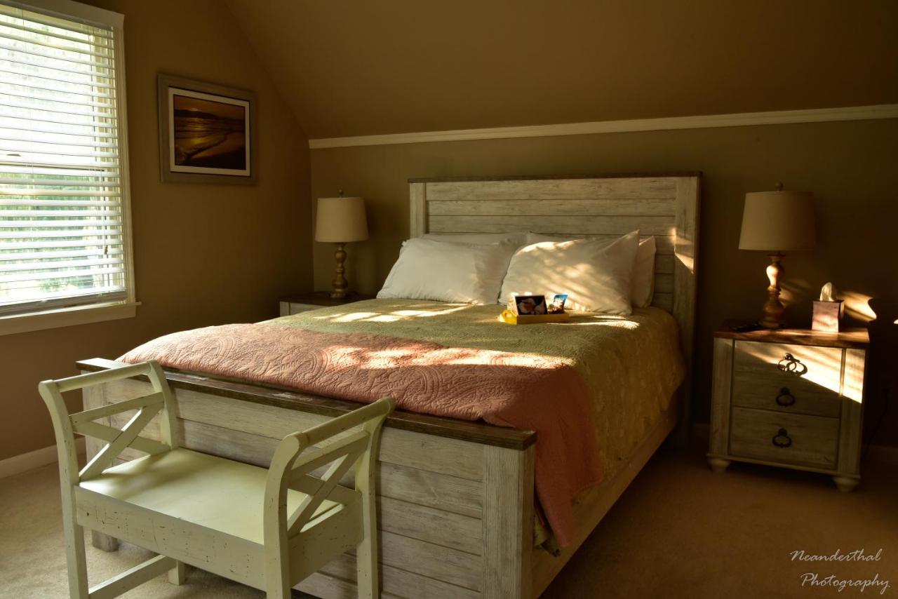 The Yellow Rose Of Talbot Bed And Breakfast Easton Exteriör bild