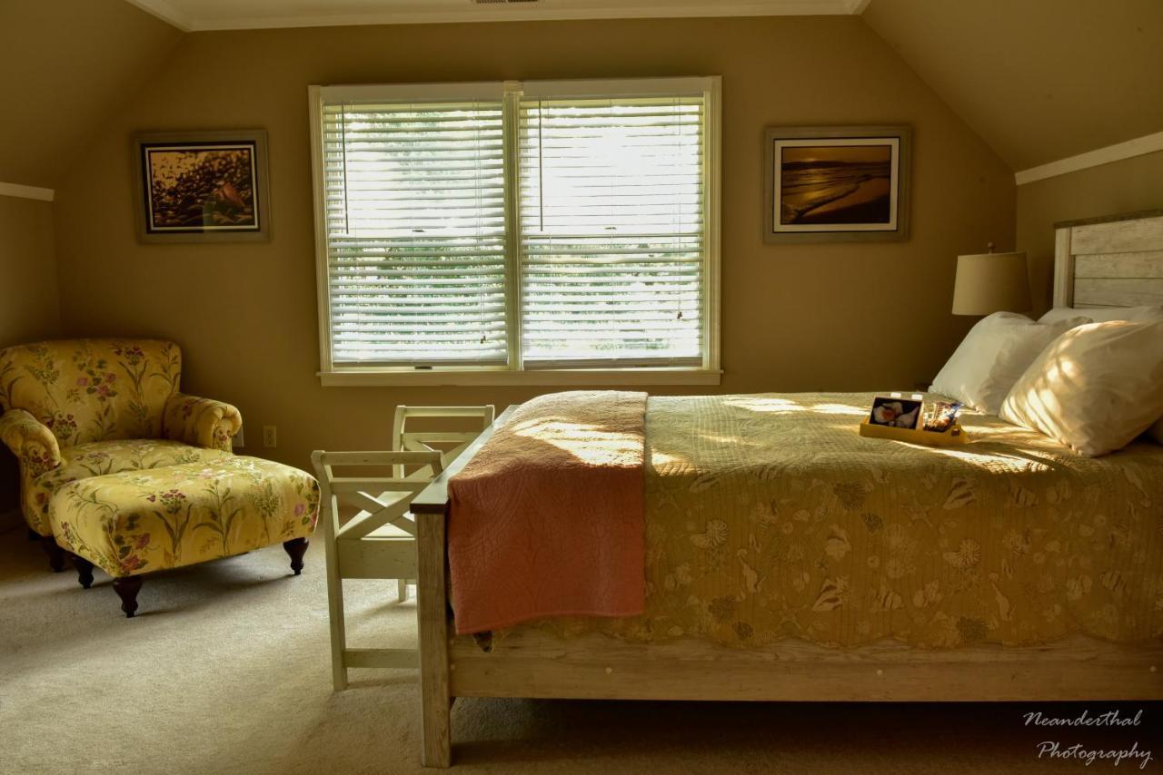 The Yellow Rose Of Talbot Bed And Breakfast Easton Exteriör bild